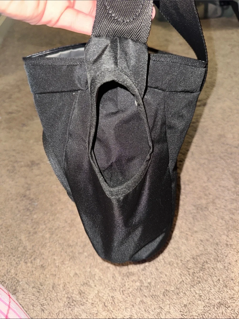 Doona stroller organizer.NEVER BEEN USED